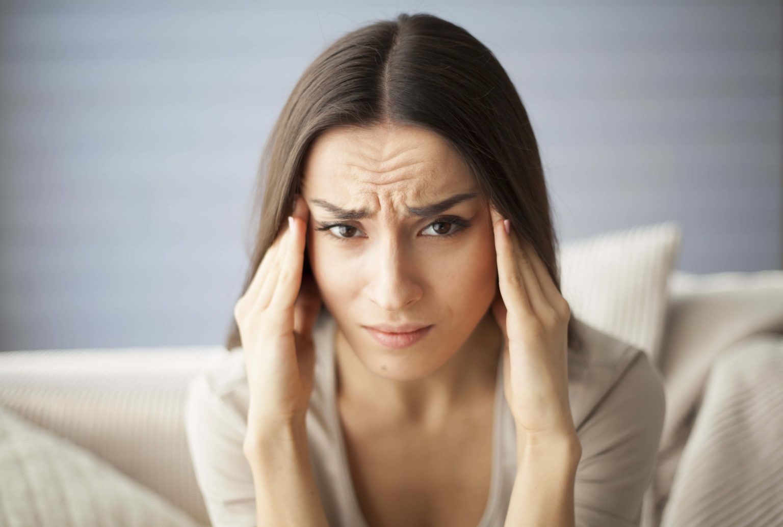 Stress No More Over Stress-related Headaches! Pt Can Help Relieve The Pain