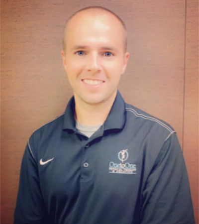 Aaron Madison, Physical Therapist Assistant