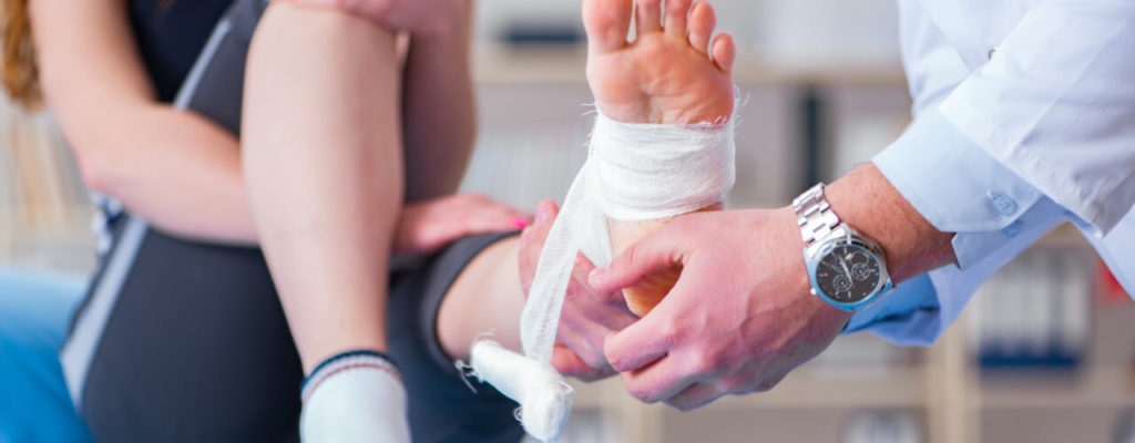 Strains and Sprains Are Such a Pain, But Physical Therapy Can Help!